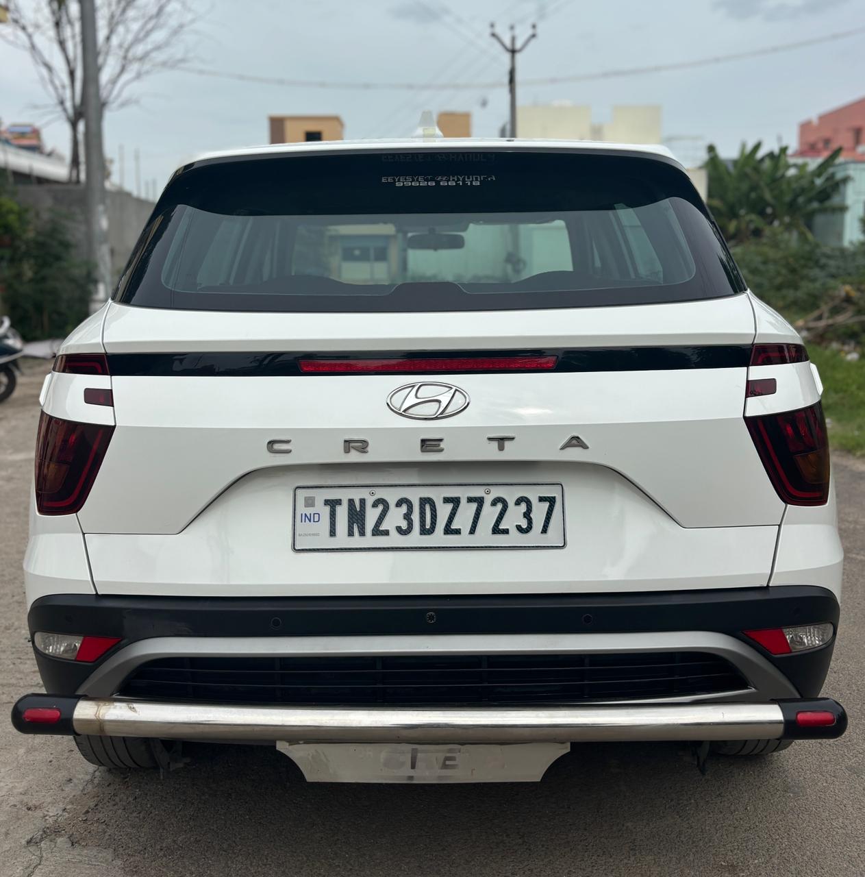 Hyundai Creta(2020-2023) Ex 1.5 Petrol